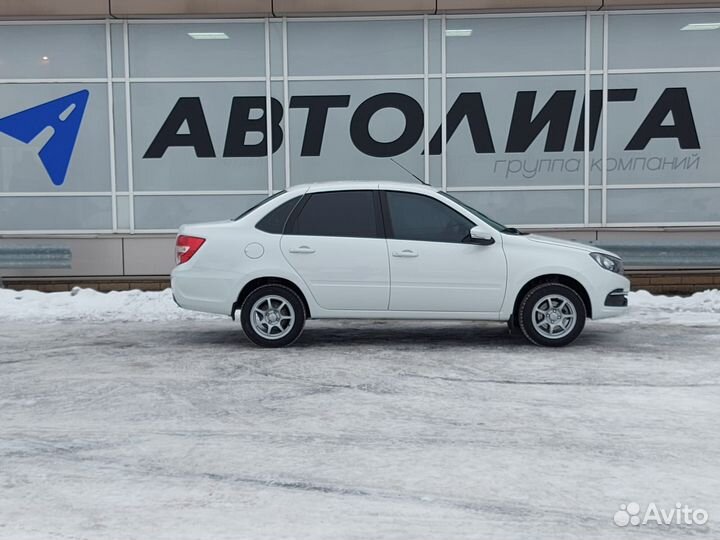 LADA Granta 1.6 МТ, 2023, 18 836 км