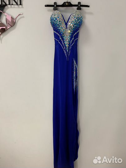 Платье для фит модели