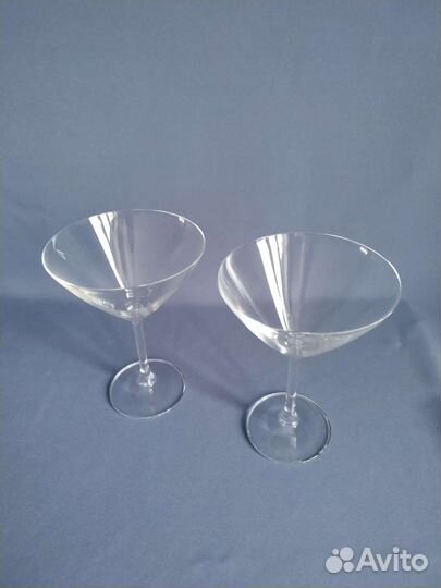 Бокалы для мартини Bohemia