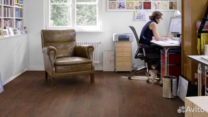 Водостойкий ламинат