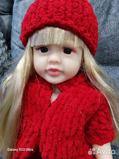 Продам куклу