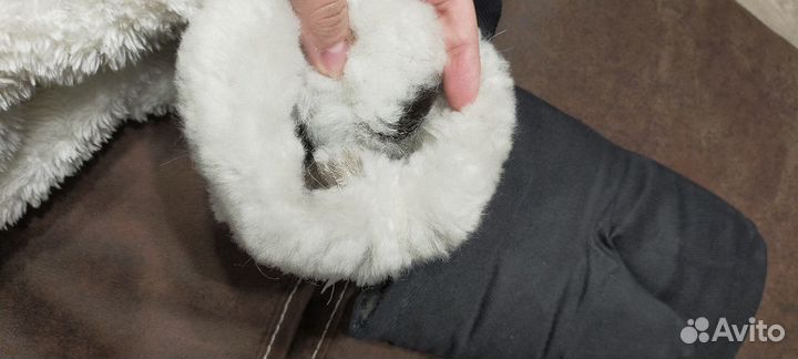 Руковицы (шубинки) меховые