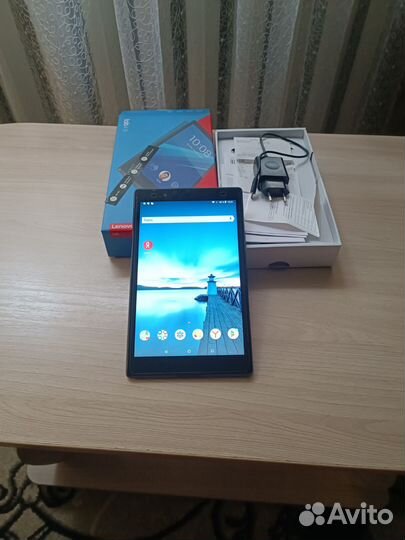Планшет lenovo tab 4 8