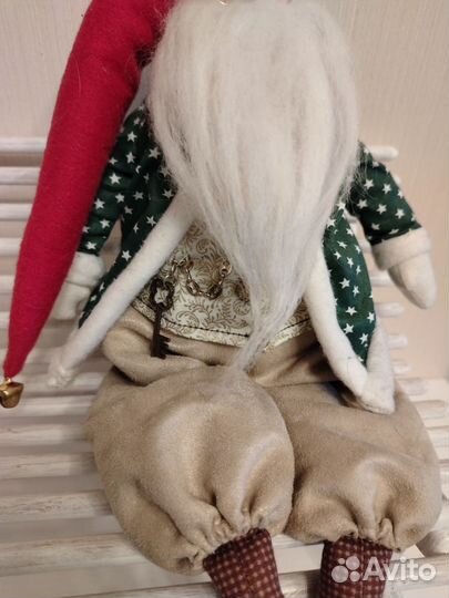 Дед Мороз / Санта Клаус