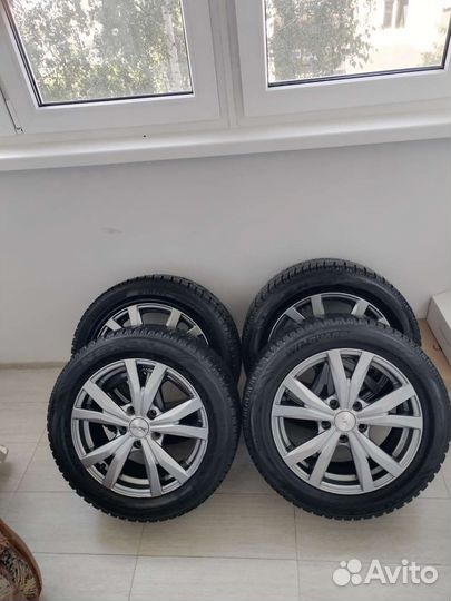 Зимние колеса r 16