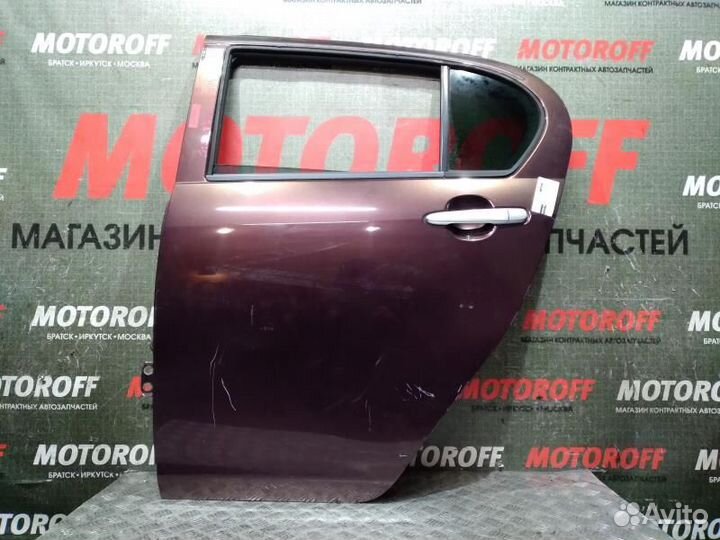 Дверь задняя левая Мира ES/Пиксис Эпоч/Плео А05