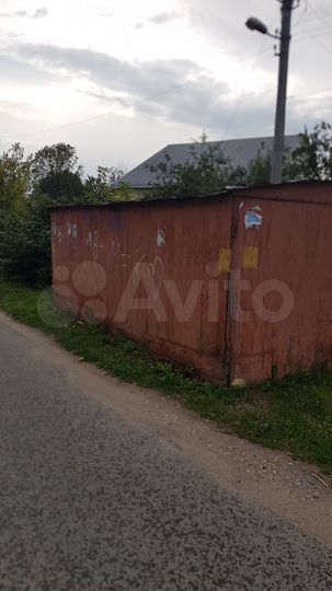 Гараж, 18 м²