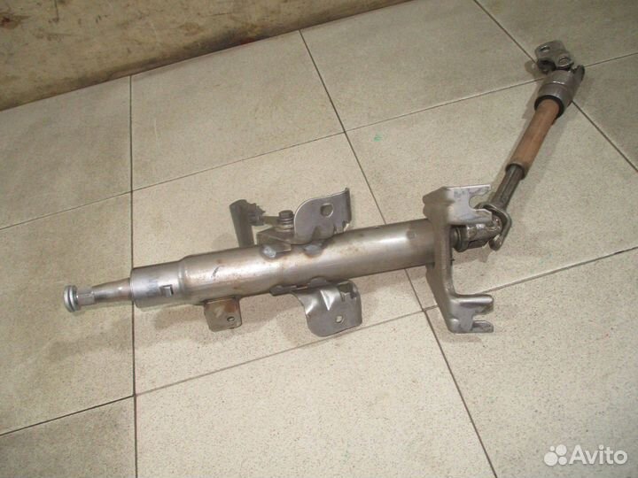 Колонка рулевая Renault Logan 2