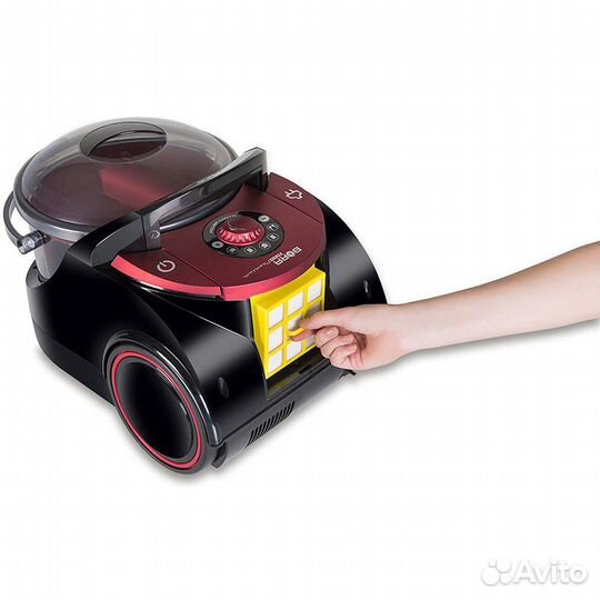 Пылесос Arnica Bora 7000 Premium