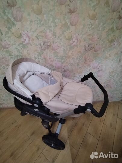 Коляска детская 3 в 1 Cam Cortina X3