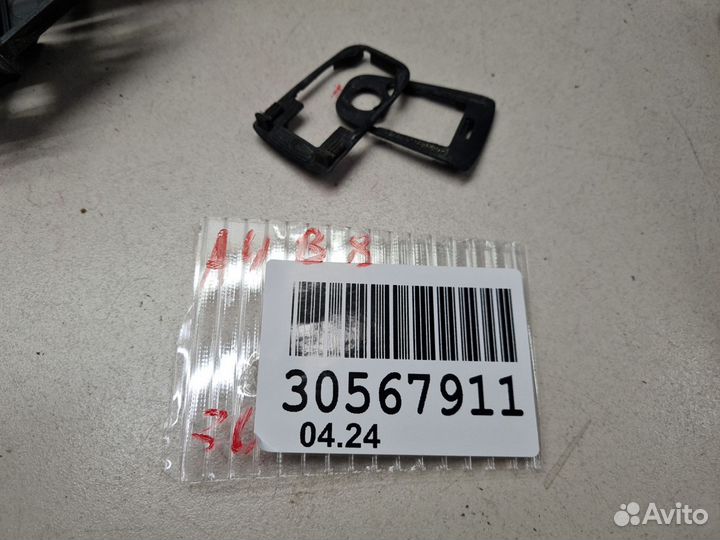 Комплект подкладок ручки двери Audi A5 S5 8T Coupe