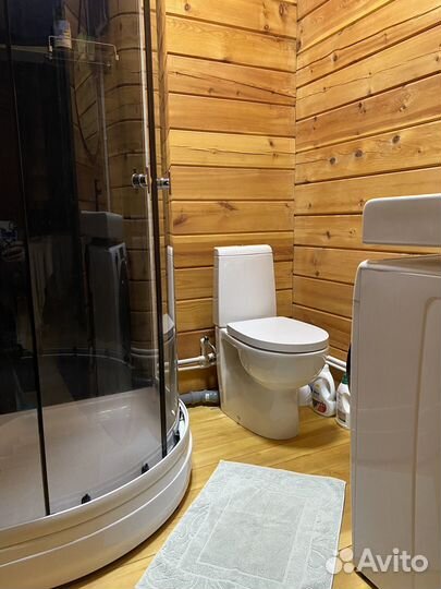 Коттедж на берегу обского водохранилища