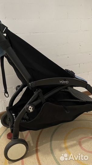 Оригинальная коляска yoyo Plus