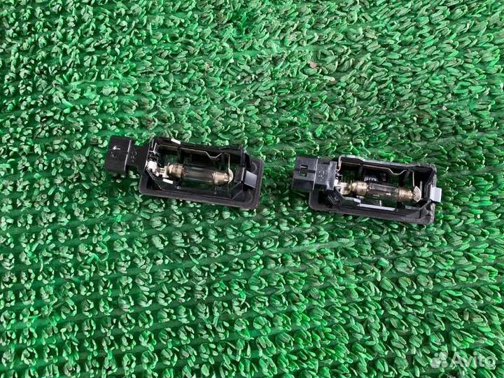 Подсветка номера Bmw X6 E71 N52B30 2008