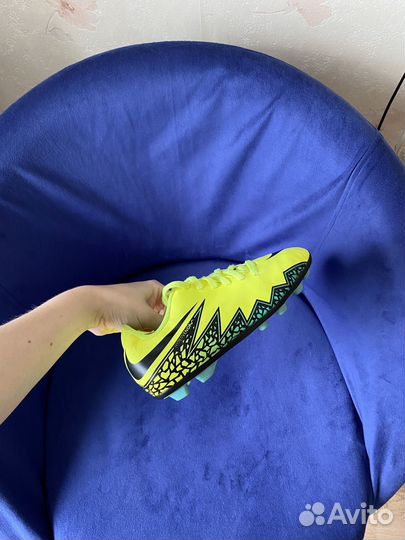 Бутсы кроссовки Nike оригинал детские 33