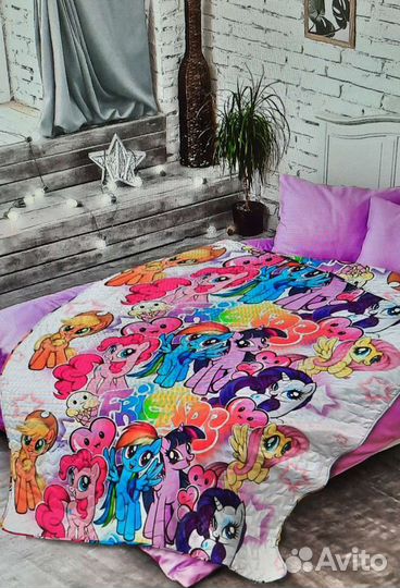 Постельное белье детское и покрывало