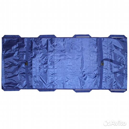 Носилки мягкие с ремнями для фиксации пострадавшег