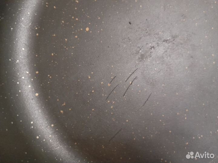 Сковорода berghoff 28 см 2,4 литра