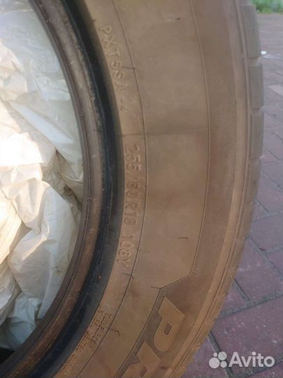 Toyo Proxes T1 Sport SUV 255/60 R18