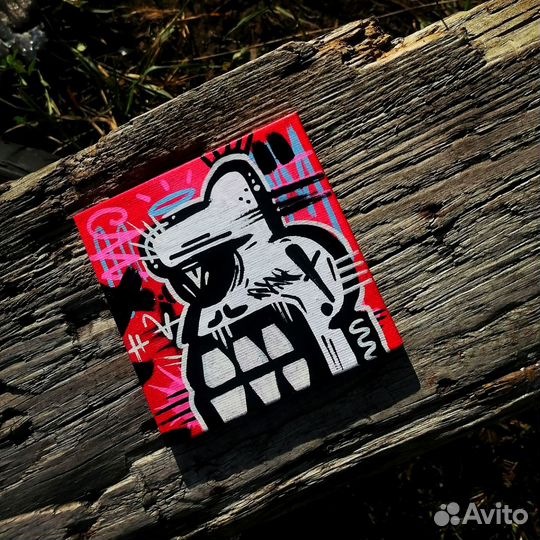 Художник роспись стен