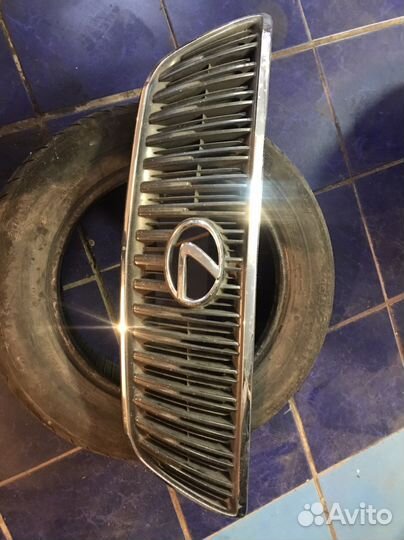 Решетка радиатора rx 2007