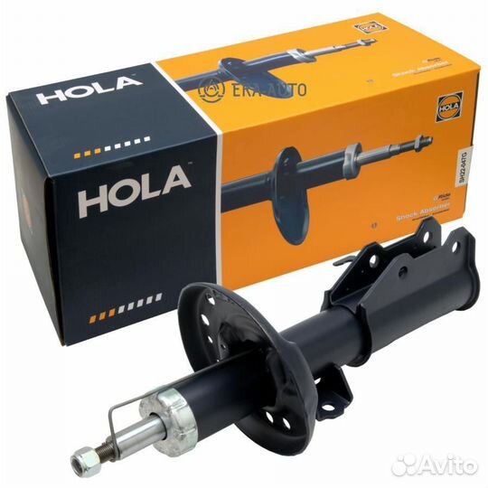 Hola SH22047G Стойка амортизаторная, GRide, перед., прав., chevrolet Cruze, Volt, opel Astra J