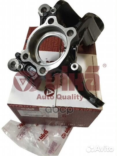 Кулак поворотный передний левый 44070090901 Vika