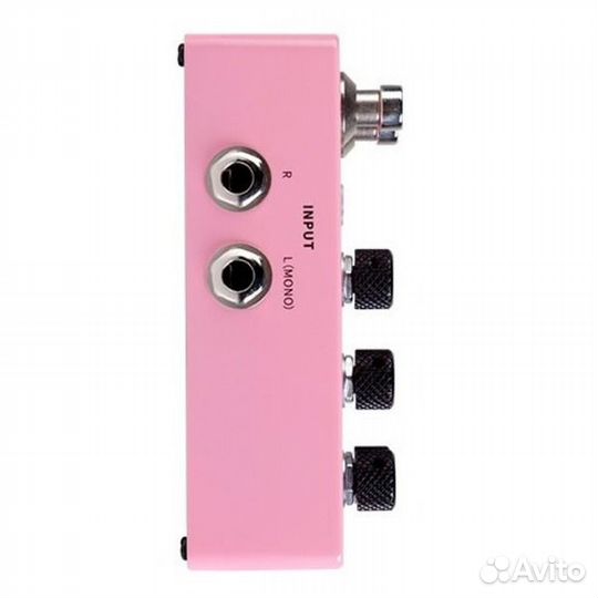 Педаль Mooer D7 Delay X2