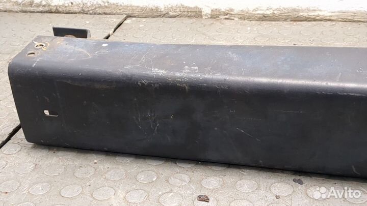 Бампер задний Jeep Wrangler, 2003