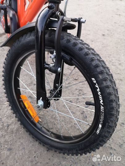 Детский велосипед 16 B’Twin