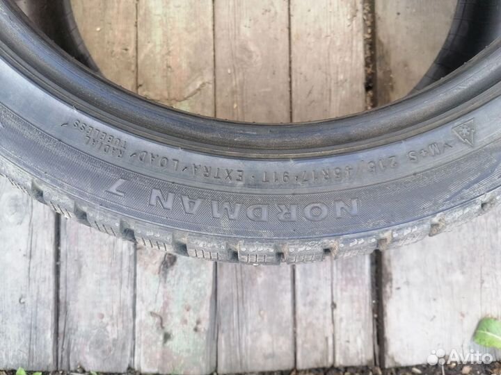 Nokian Tyres Nordman 7 215/45 R17