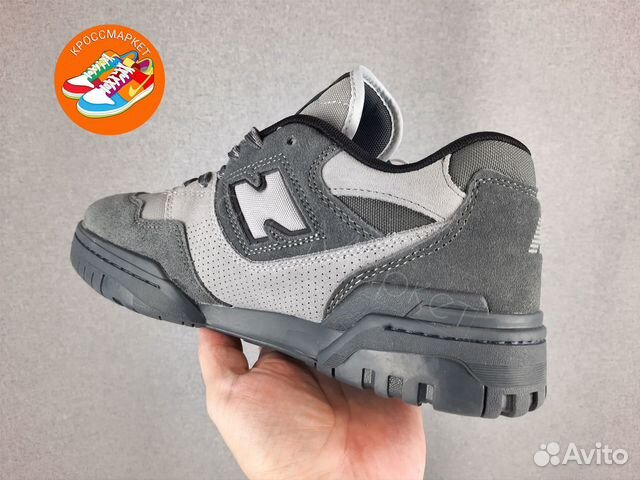 Кроссовки new balance 550