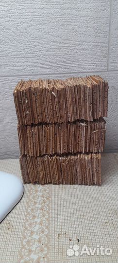 Ручка из бересты