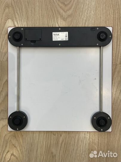 Весы напольные электронные Tefal Classic