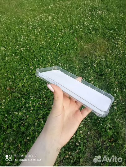 Чехол на iPhone 12 про