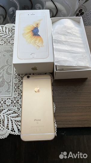 iPhone 6S, 32 ГБ