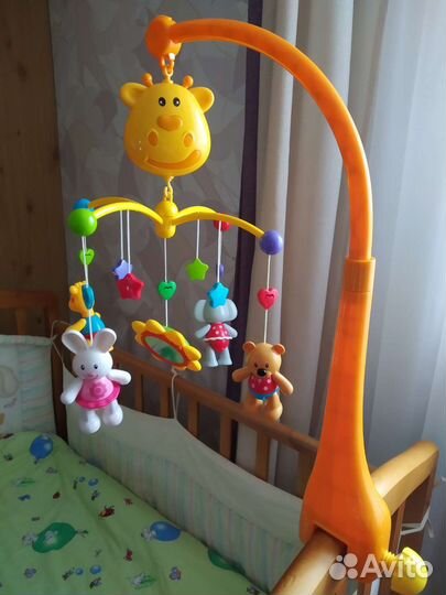 Мобиль детский