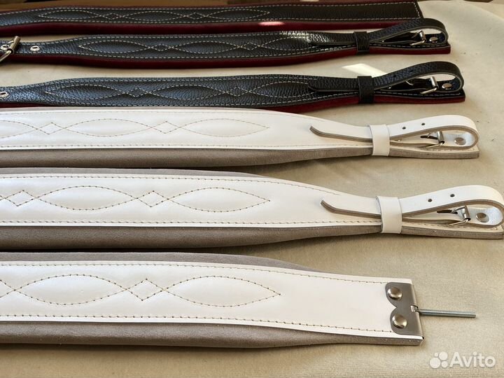 Ремни Люкс для баяна гармони акордеона