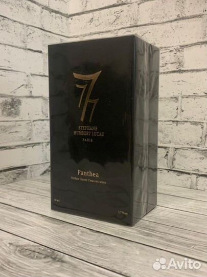 Парфюм stephane humbert lucas 777 Panthea