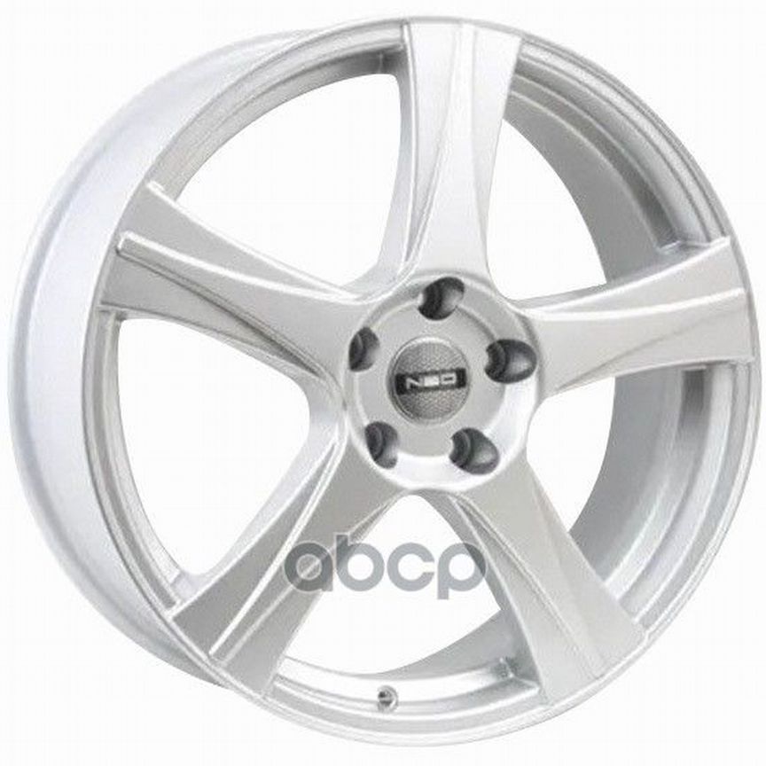 Литые диски Neo 7×R18 5×108