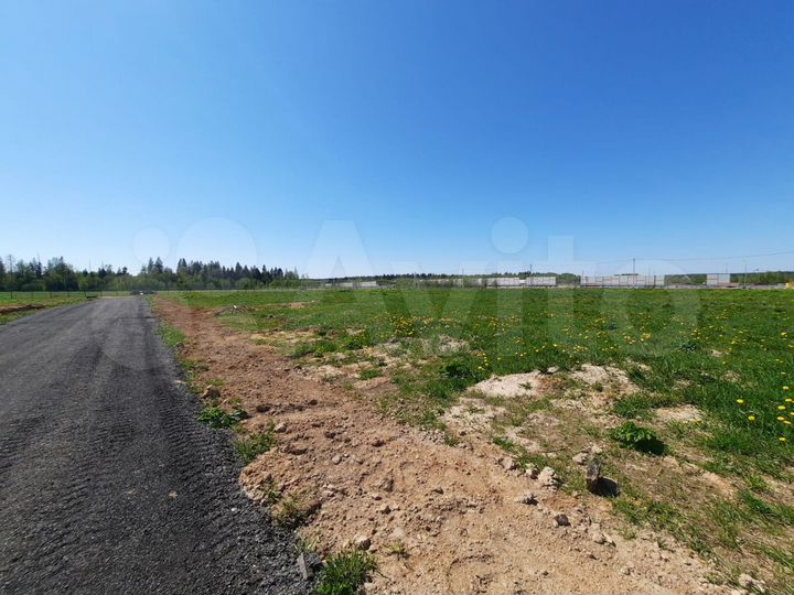 Участок 8 сот. (СНТ, ДНП)