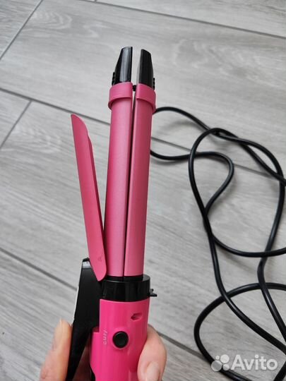 Плойка для волос