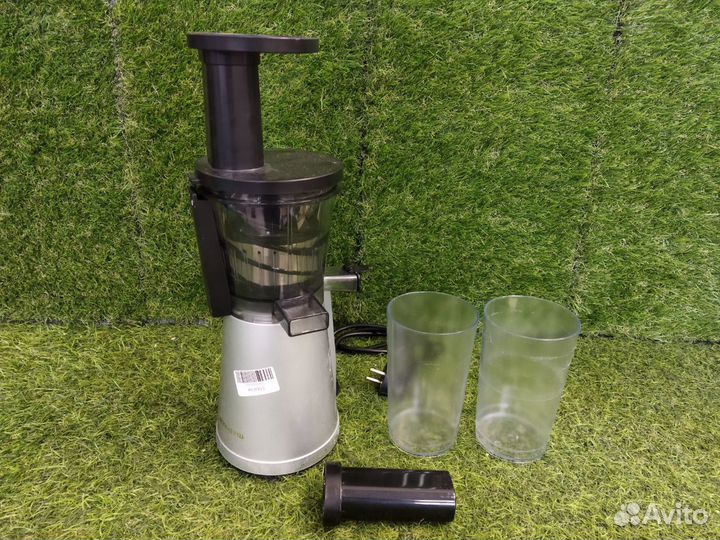 Соковыжималка шнековая redmond RJ-914S