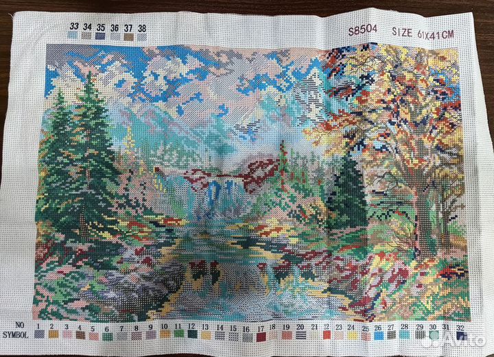 Набор для вышивания крестом