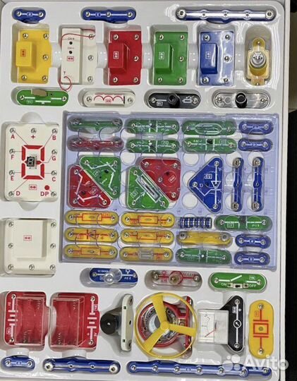 Электронный конструктор