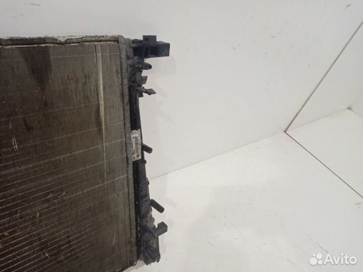 Радиатор двс LADA Vesta 2015