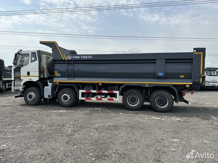 FAW J6 CA3310P66K24T4E5, 2023