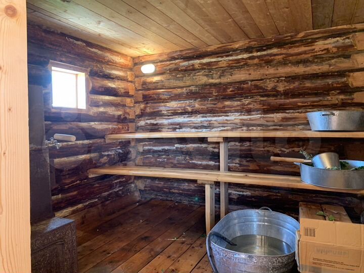 Дом 35 м² на участке 18 сот.