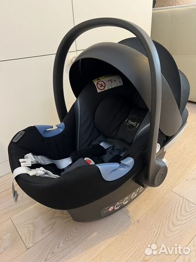 Автолюлька Cybex Aton M I-Size