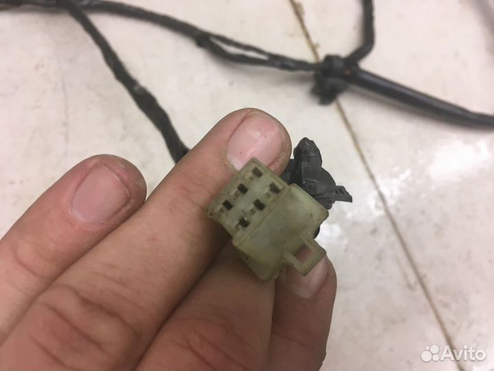 Проводка (коса) MK Cross 2011